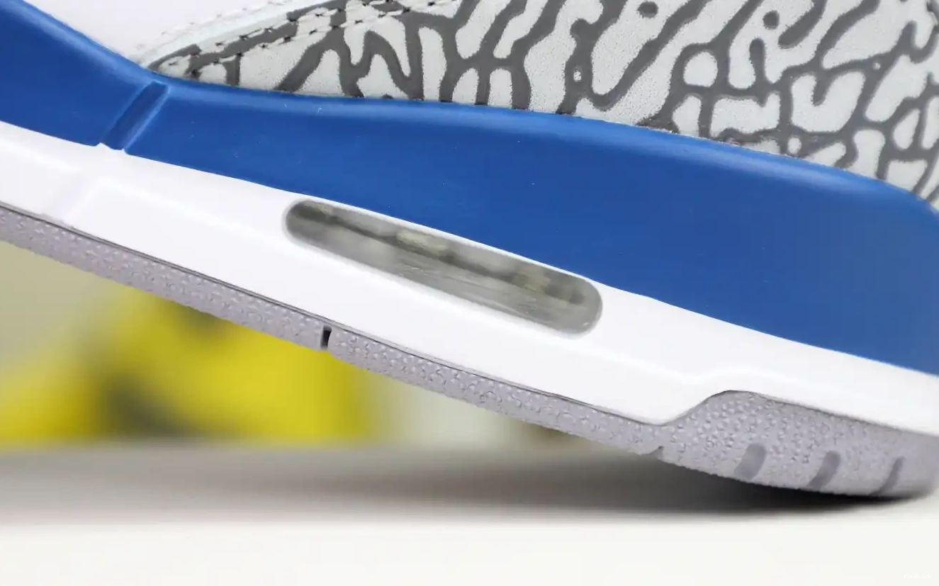 Jordan 3 Air retro